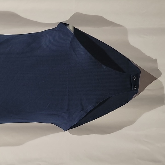 Navy blue bodysuit - Picture 6 of 6